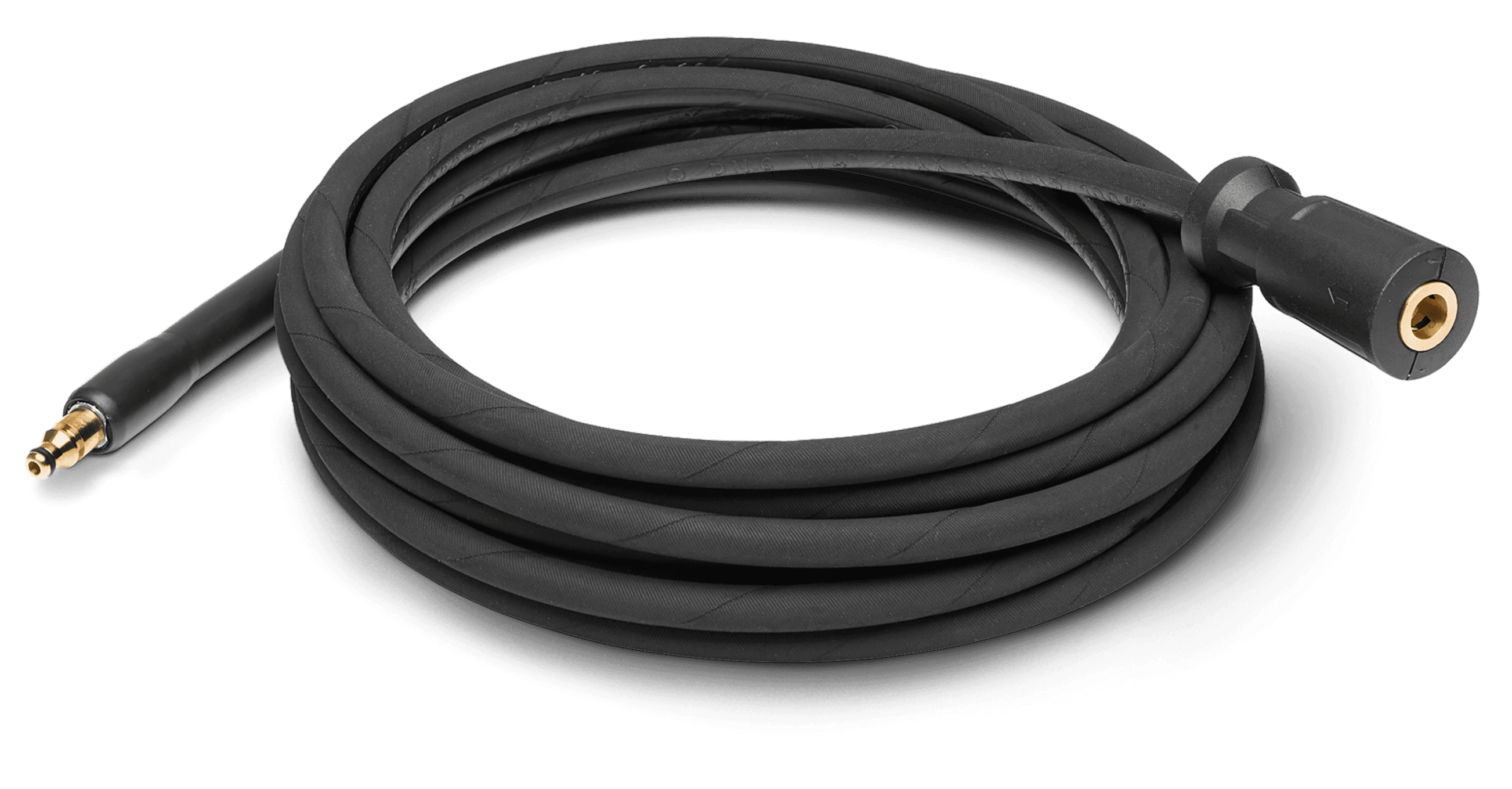 Steel Reinforced Extension Hose