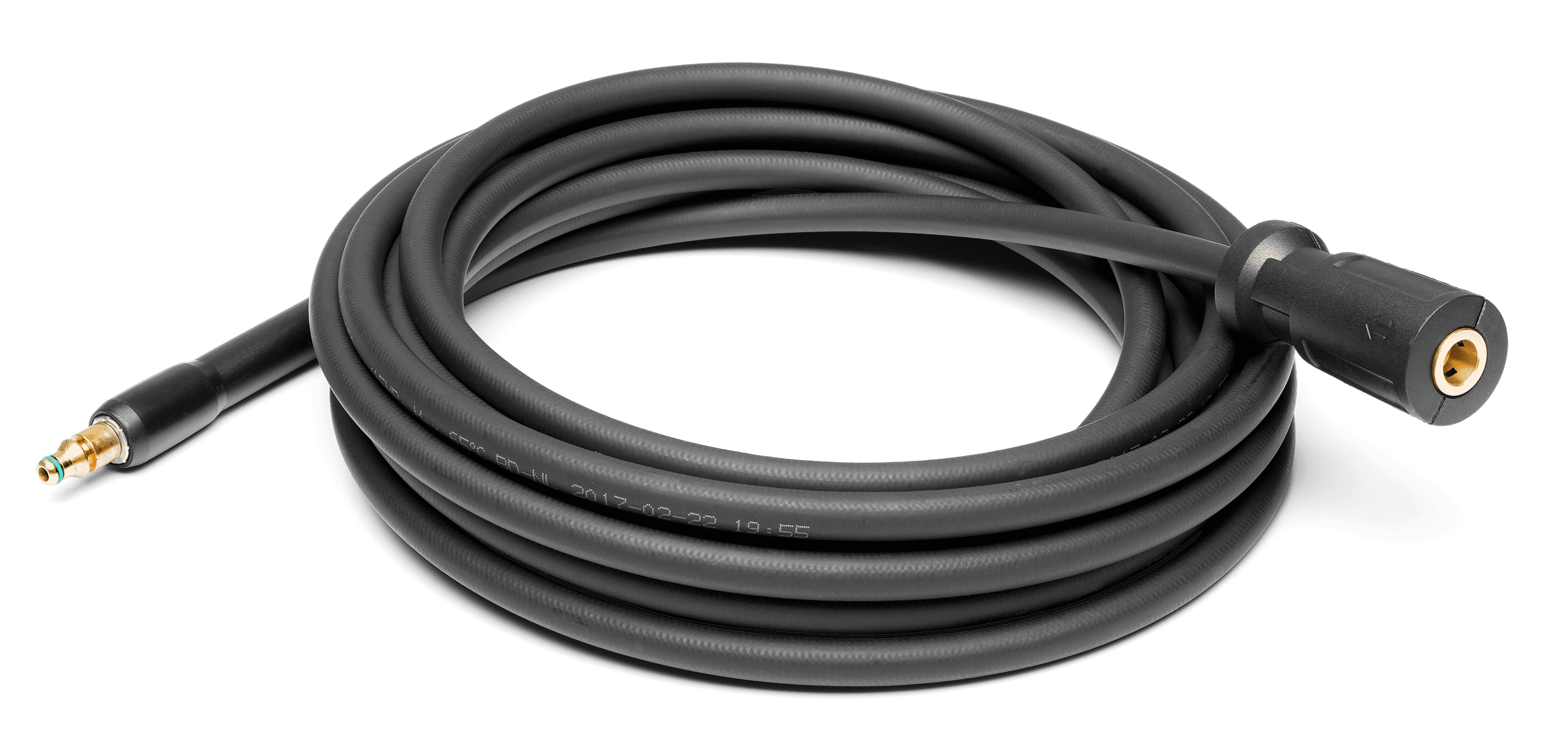 Extension Hose Textile Reinforced