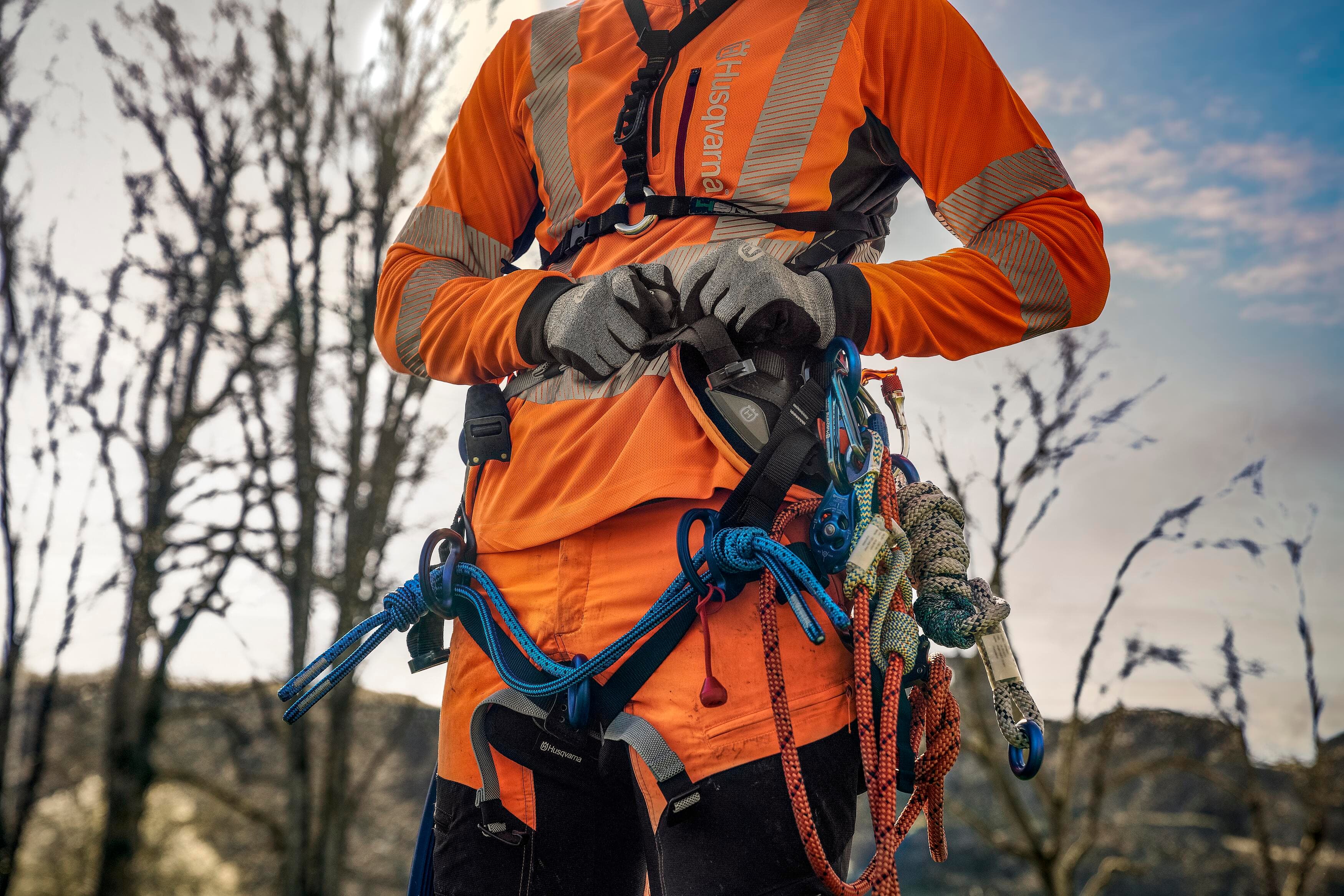 Climbing Harness image 4